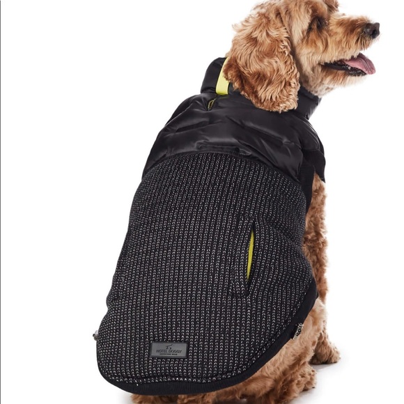 Hotel Doggy Other - Hotel Doggy Adventure Wear - Hybrid Vest, Black.